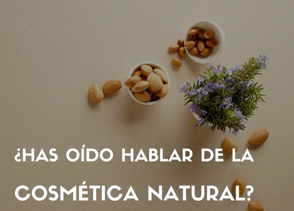 ▷ ¿Has oído hablar de la cosmética natural? | Arturo Molina Estilistas