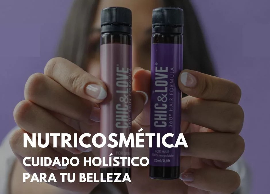 Nutricosmética: Cuidado Holístico para tu Belleza
