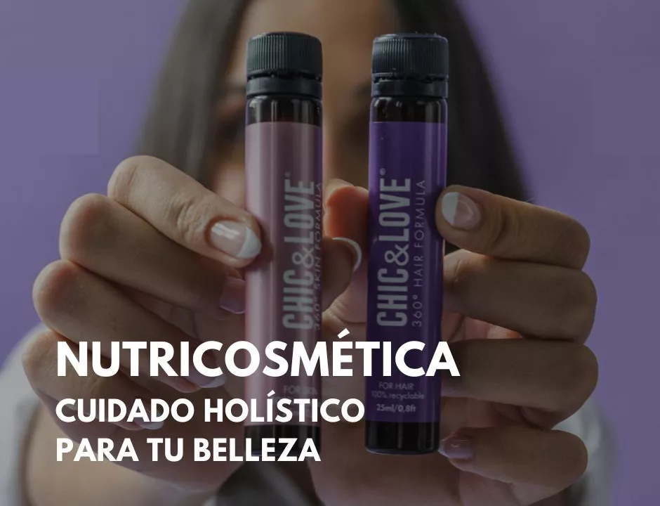 Nutricosmética: Cuidado Holístico para tu Belleza