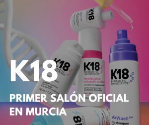 K18 Murcia Primer Salón Oficial K18 en Murcia