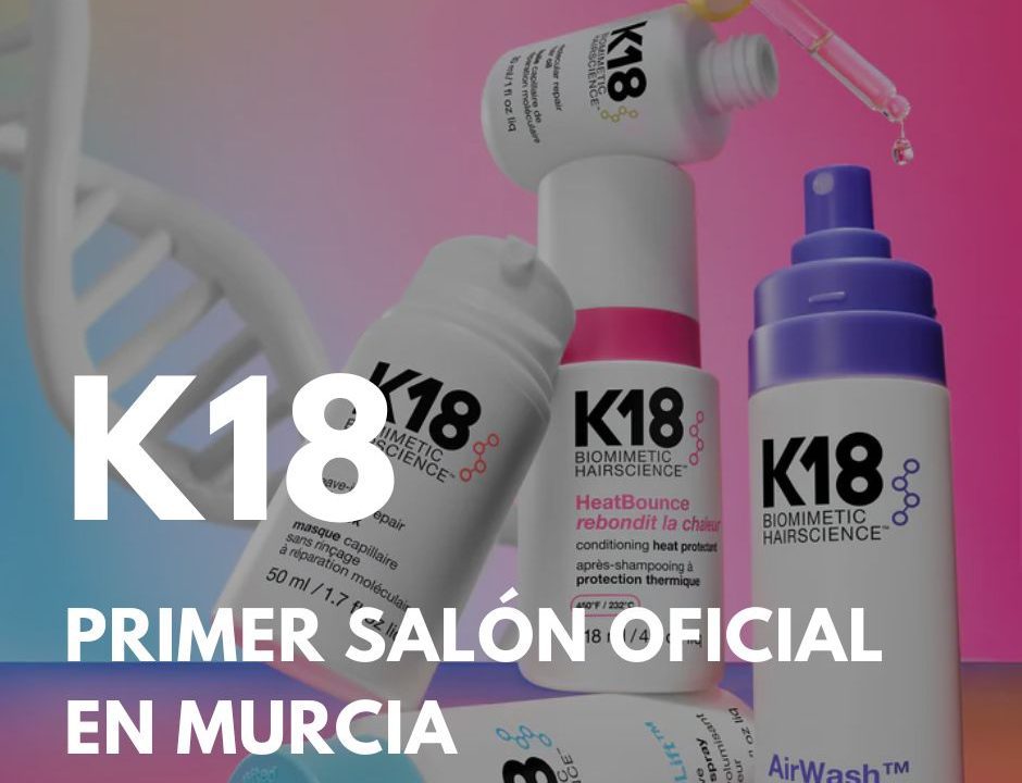 K18 Murcia Primer Salón Oficial K18 en Murcia