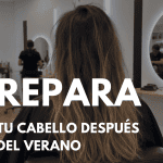 Cómo reparar el cabello después del verano en Murcia